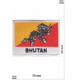 Bhutan Bhutan - Flag