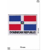 Dominican Republic Dominican Republic - Flag