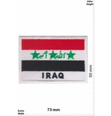 Iraq - Flag Irak - Iraq - Flagge