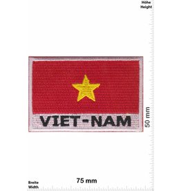 Vietnam Vietnam - Viet-Nam - Flagge