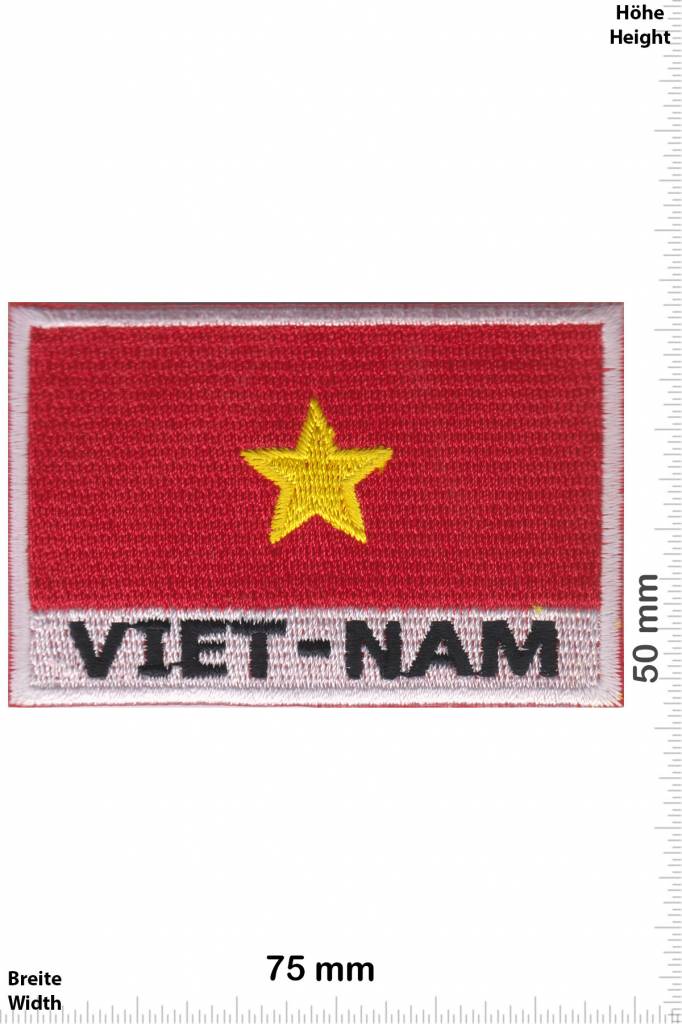 Vietnam Vietnam - Viet-Nam - Flag