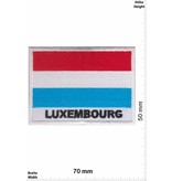 Luxembourg Luxembourg - Flag