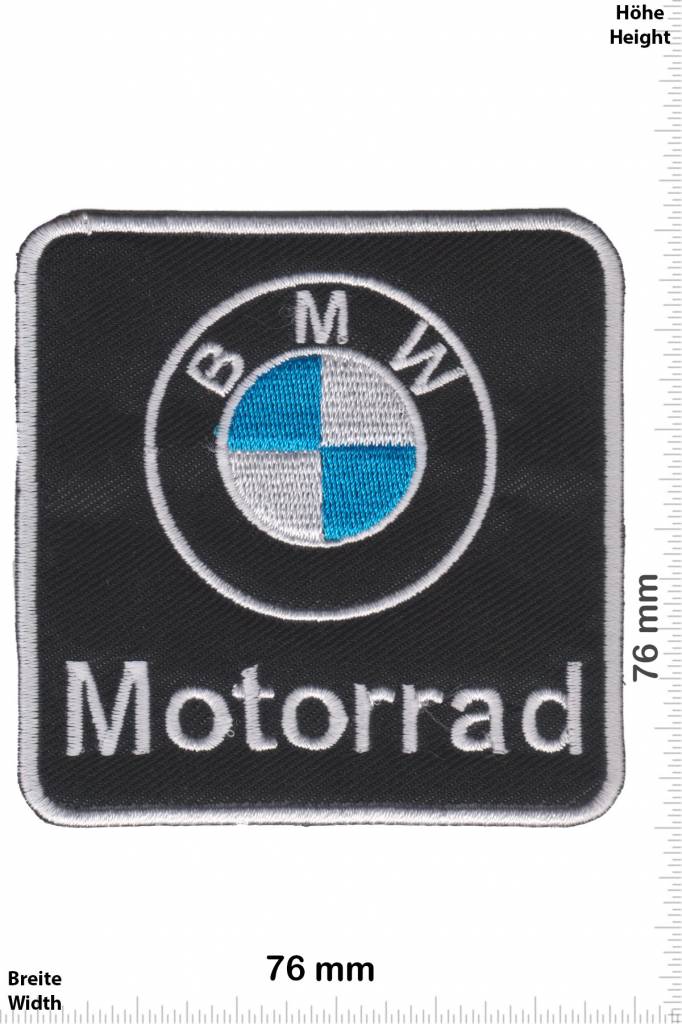 BMW BMW  Motorrad - Viereck