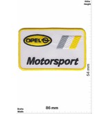 Opel Opel - Motorsport