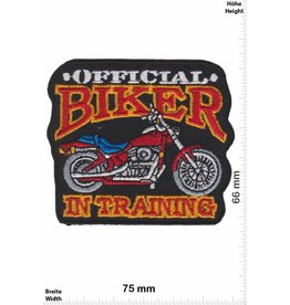 Biker Official - Biker in Training