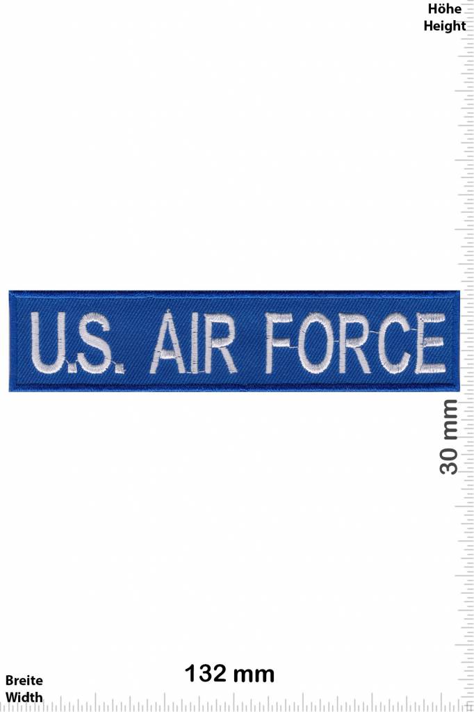 U.S. Air Force U.S. Air Force - blue