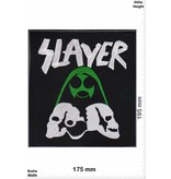 Slayer Slayer -Skull - 19 cm