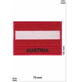 Austria Flagge  Österreich - Austria