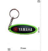 Yamaha Yamaha -lang - schwarz grün