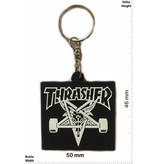 Thrasher Thrasher - Skater- schwarz