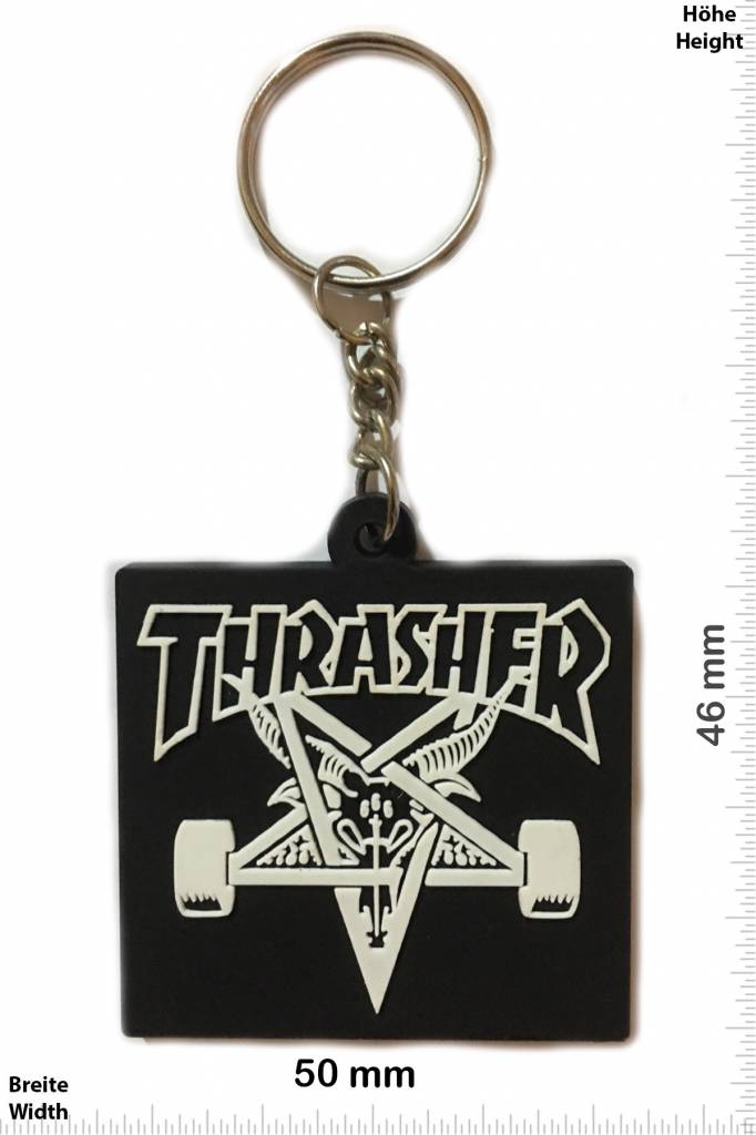 Thrasher Thrasher - Skater - black