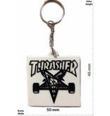 Thrasher Thrasher - Skater- weiss