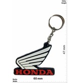 Honda HONDA - Wings - white red