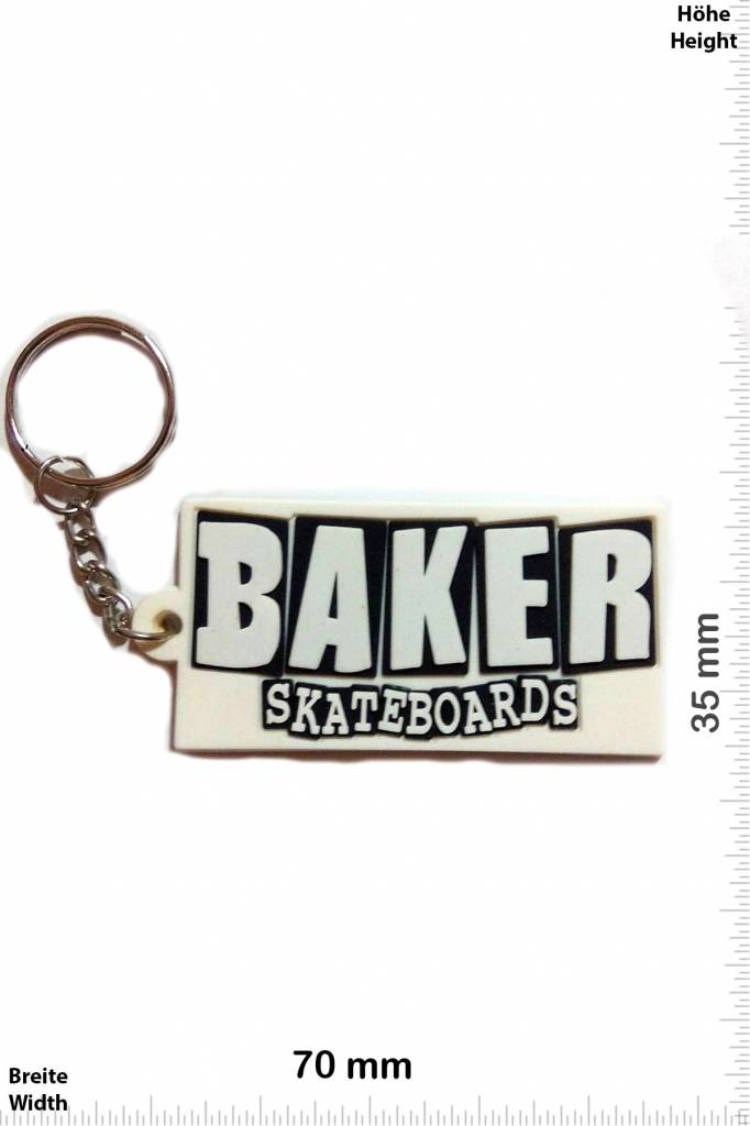 Baker Baker - Skateboards