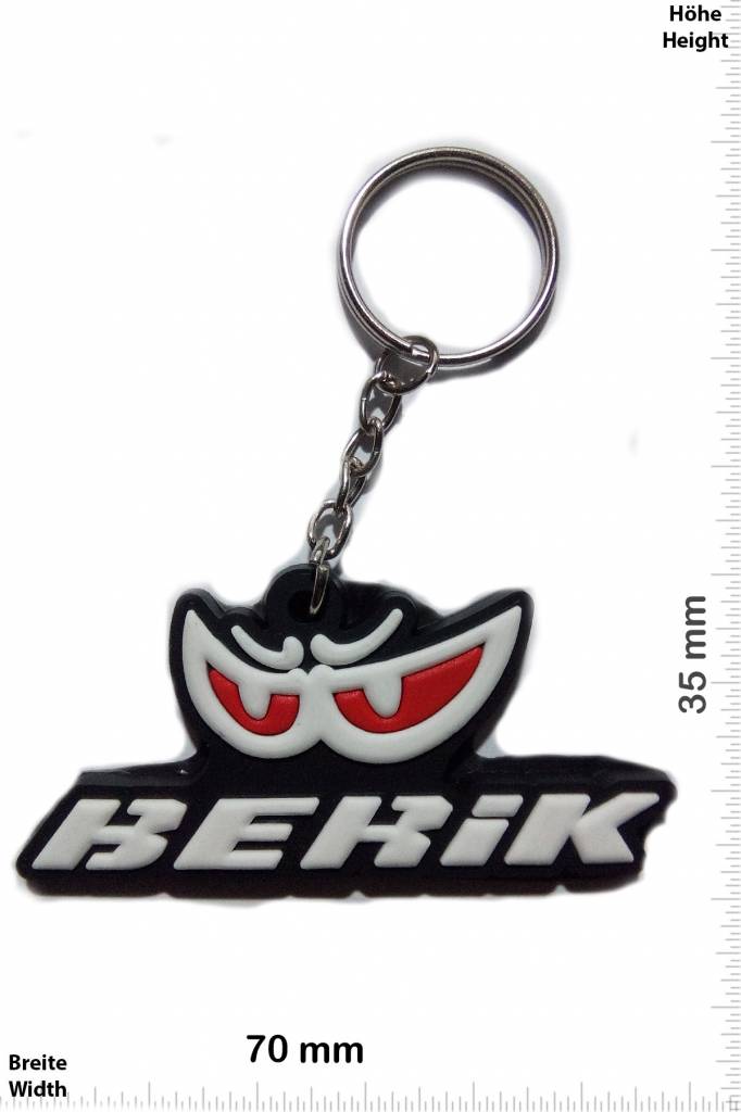 Berik Berik - black white