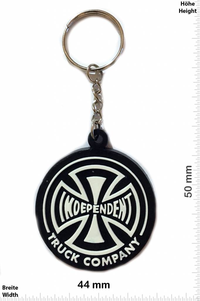 Lanyard Key Holder TruckBoss Logo