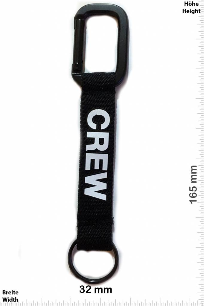 Karabiner, Carabiner CREW - Karabiner - Karabiner