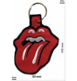 Rolling Stone Rolling Stone  - tongue- Fabric - Double-sided - washable