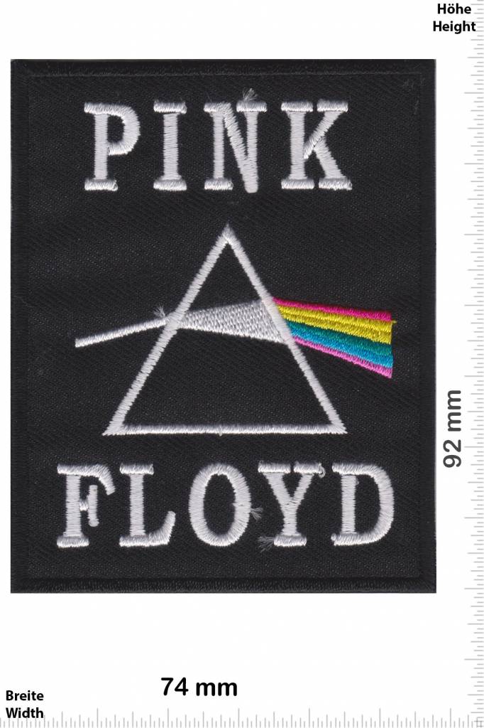 Pink Floyd Pink Floyd  Rainbow - square