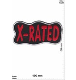 X-RATED X-RATED - Movie