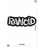 Rancid Rancid - silver