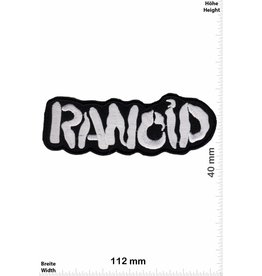 Rancid Rancid - silver