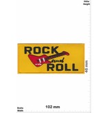 Rock n Roll Rock and Roll - Guitar