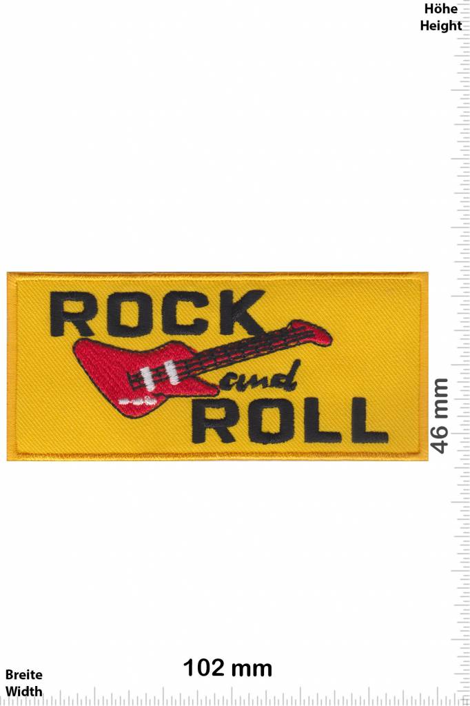 Rock n Roll Rock and Roll - Guitar