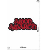 Amon Amarth Amon Amarth - red - Melodic-Death-Metal