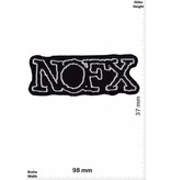 NOFX NOFX - silber- Punkrock  Melodic-Hardcore-Band