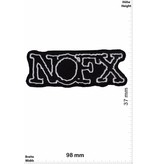 NOFX NOFX - silver- Punkrock  Melodic-Hardcore-Band