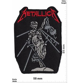 Metallica Metallica - small - and Justice for all