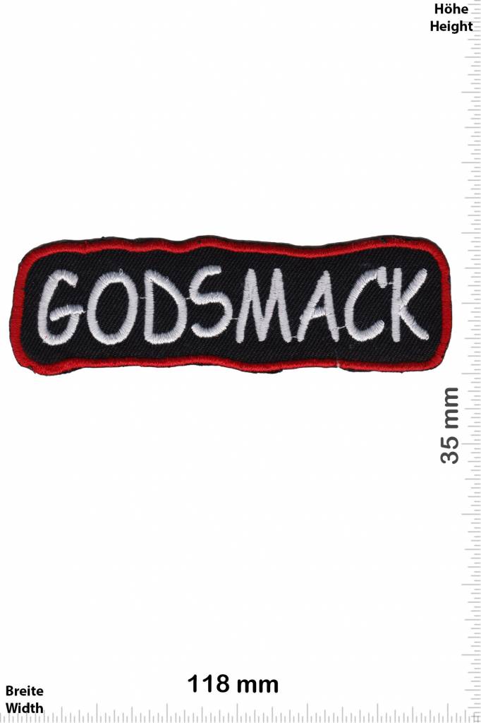 Godsmack  Godsmack - US Hard-Rock-Band