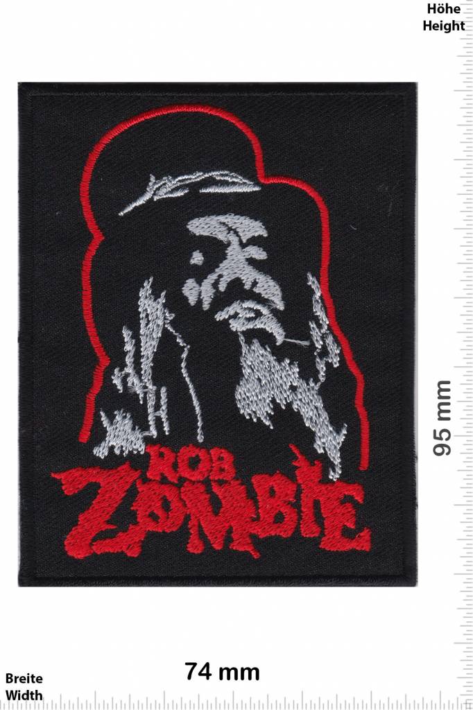 Rob Zombie Rob Zombie- US Rock - big