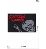 Cannibal Corpse Cannibal Corpse -Death-Metal-Band - Skull -big