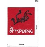 The Offspring The Offspring - red - Punkband Orange County