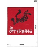 The Offspring The Offspring - rot - Punkband Orange County
