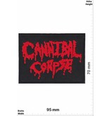 Cannibal Corpse Cannibal Corpse -Death-Metal-Band -rot