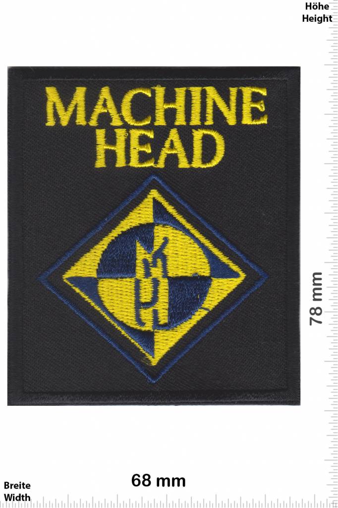 Machine Head Machine Head - Metal-Band