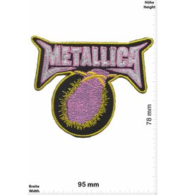 Metallica Metallica - pink