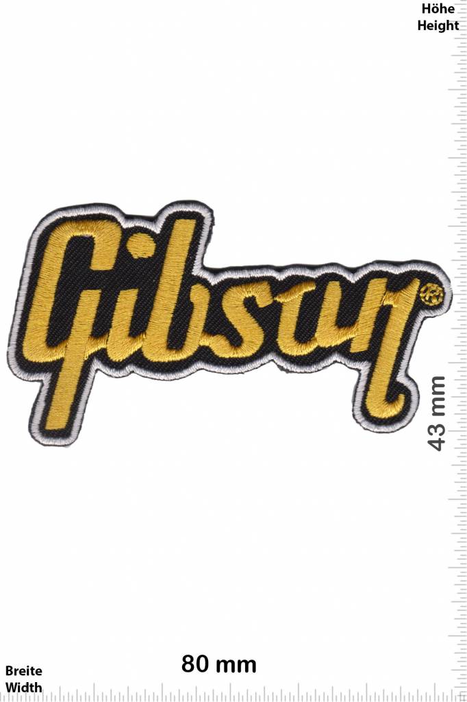 Gibson Gibson - gold - Gitarre - Guitars - small