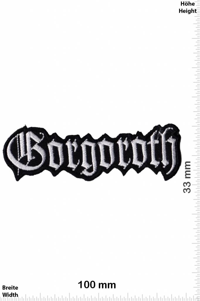 Gorgoroth Gorgoroth - Black-Metal-Band