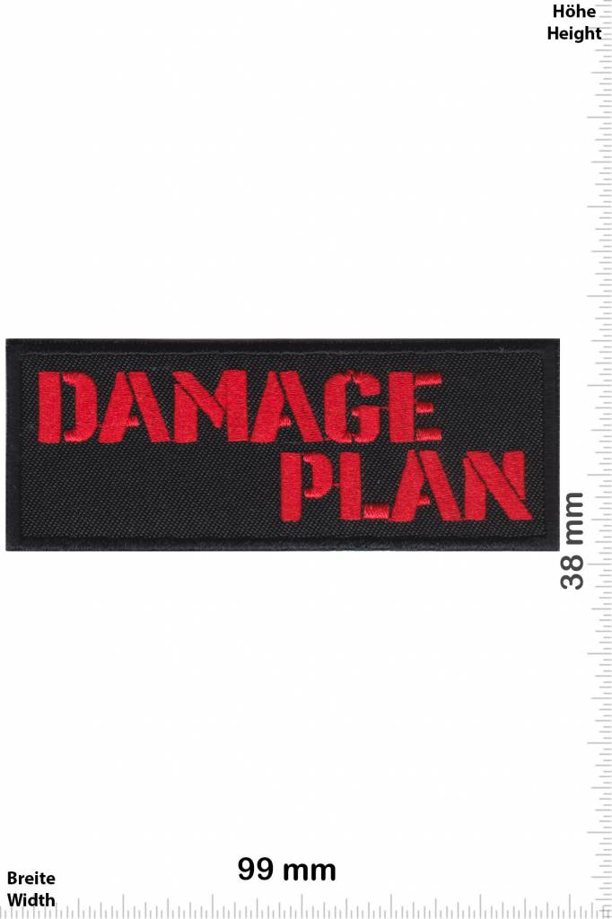 Damageplan Damageplan -Metal-Band