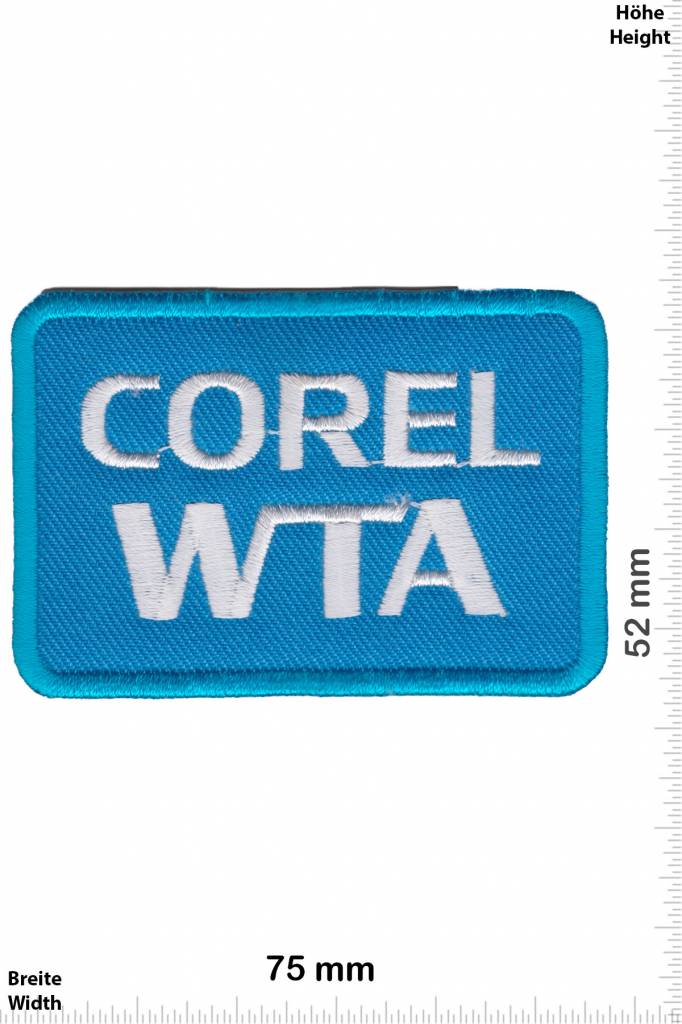 Corel Corel WTA  - blau