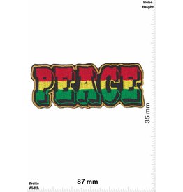 Frieden Peace - Frieden - Reggae