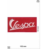 Vespa Vespa - red - Scooter