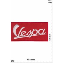 Vespa Vespa - rot - Roller