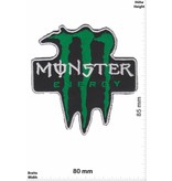 Monster Monster Energy  - schwarz grün