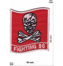 Totenkopf Skull - Fighting 96