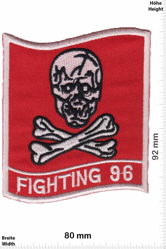 Totenkopf Skull - Fighting 96